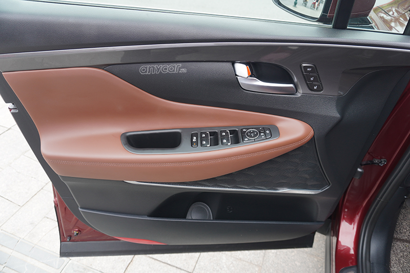 Hyundai Santafe Cao cấp 2.5L HTRAC 2022 - 12