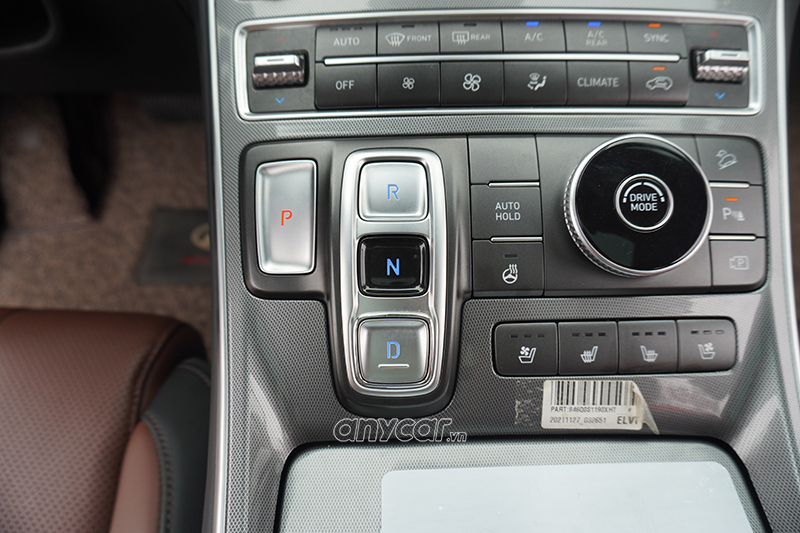 Hyundai Santafe Cao cấp 2.5L HTRAC 2022 - 14