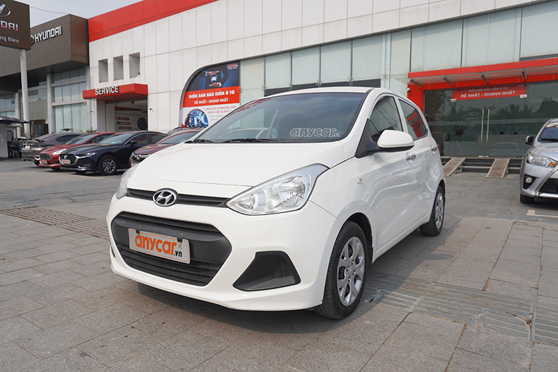 Hyundai I10 Base 1.0L MT 2015 - 3