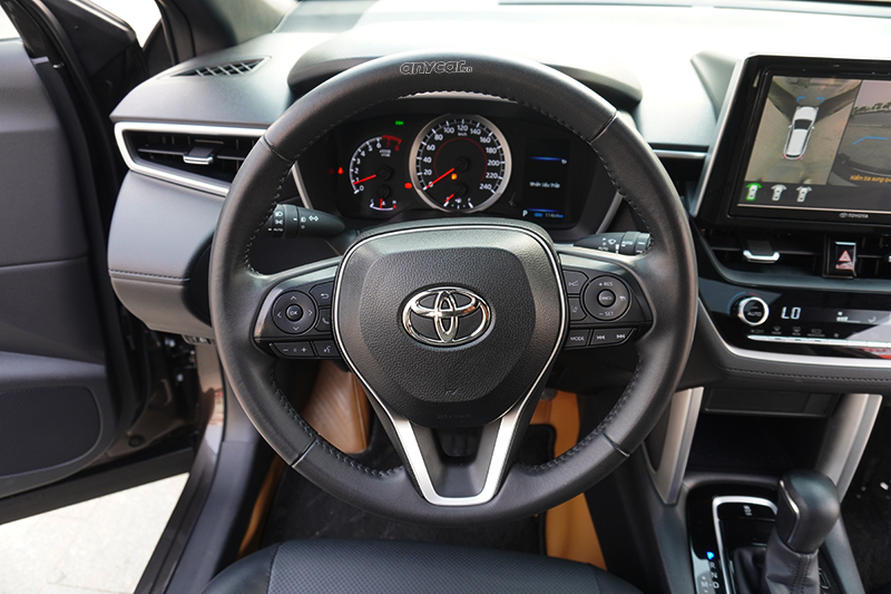 Toyota Corolla Cross V 1.8L AT 2021 - 11