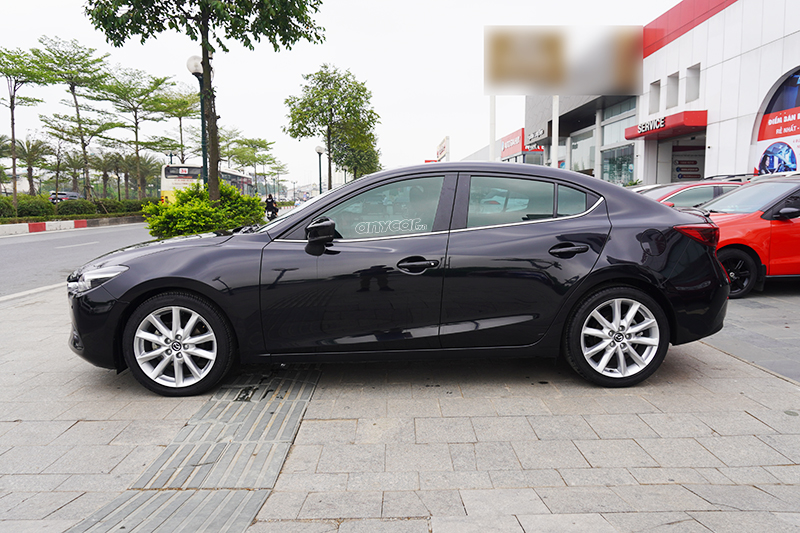 Mazda 3 Facelift 2.0AT 2019 - 5