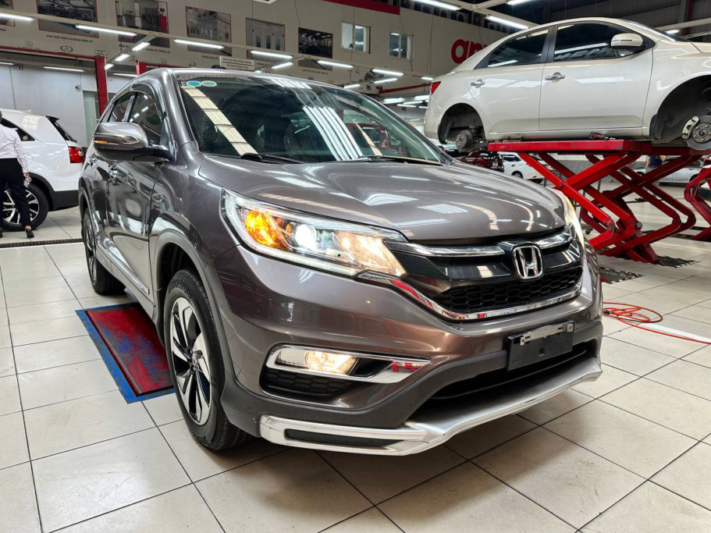 Honda CRV TG 2.4L AT 2016 - 1