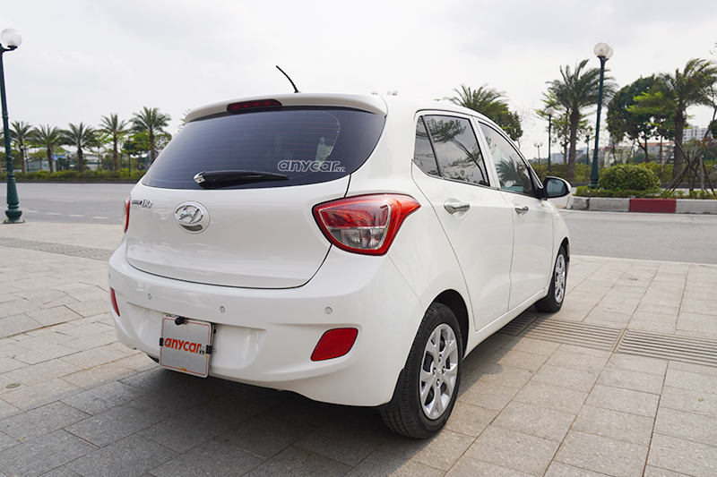 Hyundai I10 Base 1.0L MT 2015 - 6