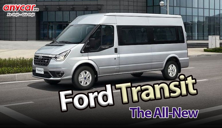 Giá xe Ford Transit