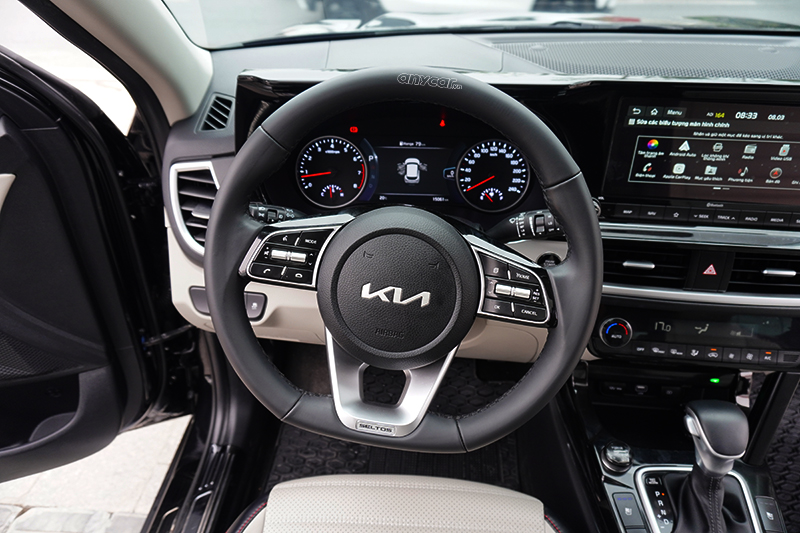 Kia Seltos Premium 1.6AT 2021 - 10