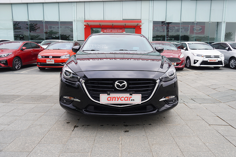 Mazda 3 Facelift 2.0AT 2019 - 2