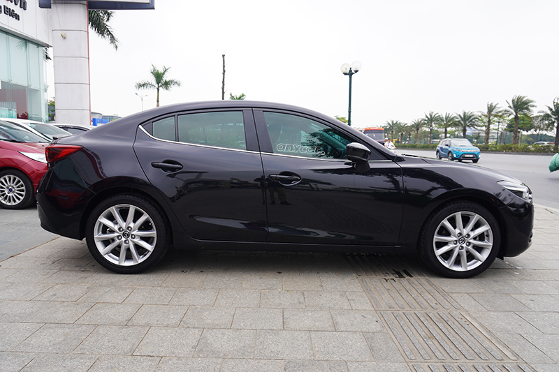 Mazda 3 Facelift 2.0AT 2019 - 4