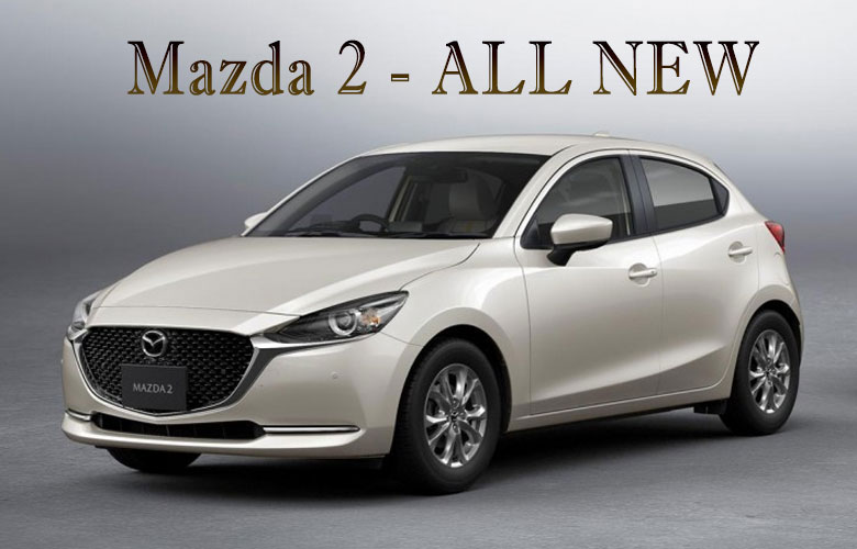 Giá xe Mazda 2 từ 479 triệu đồng