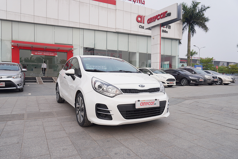 Kia Rio Hatchback 1.4AT 2015 - 1