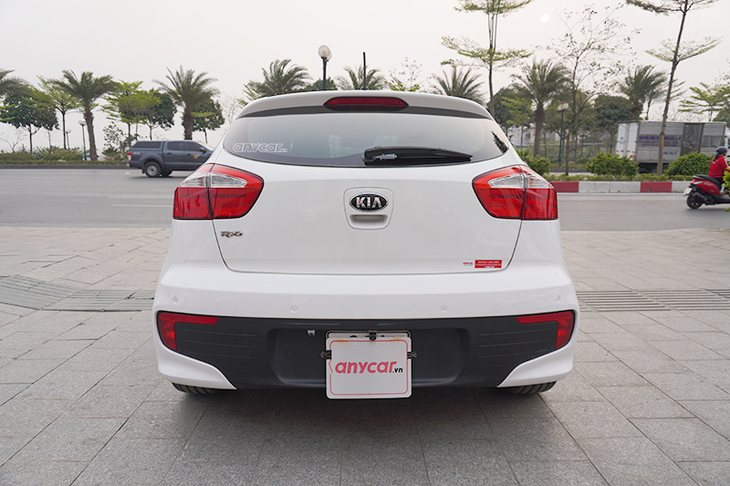 Kia Rio Hatchback 1.4AT 2015 - 7