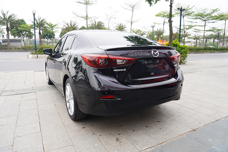 Mazda 3 Facelift 2.0AT 2019 - 8