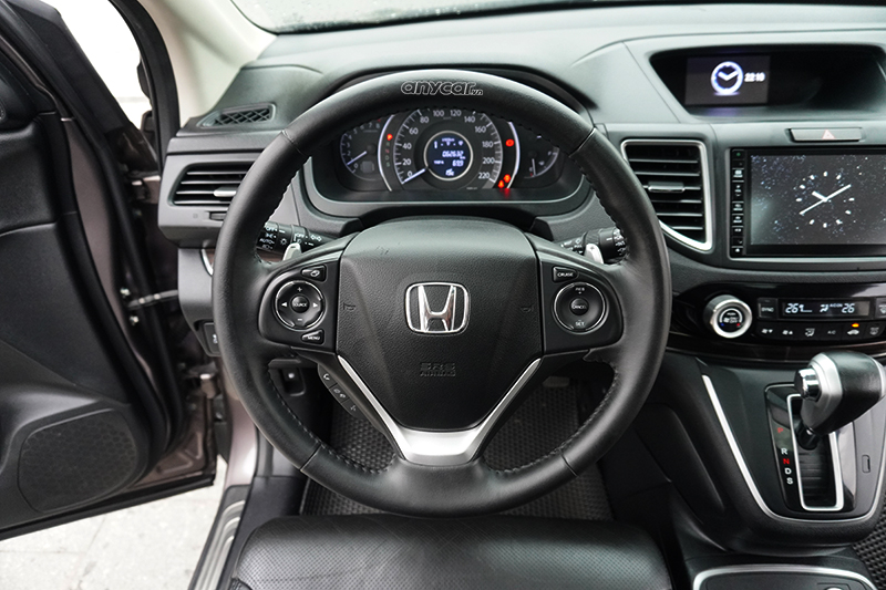 Hàng thửa Honda CRV Special Edition mới có giá bán 554 triệu VNĐ