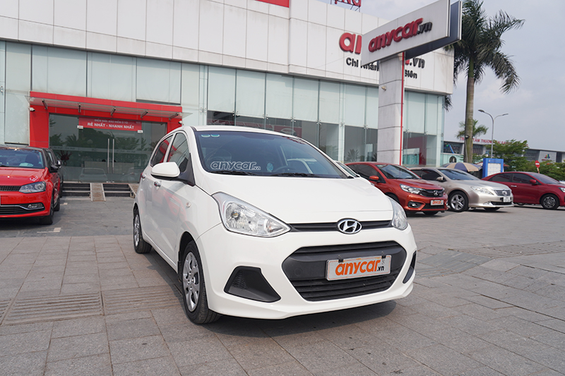 Hyundai I10 Base 1.0L MT 2015 - 1