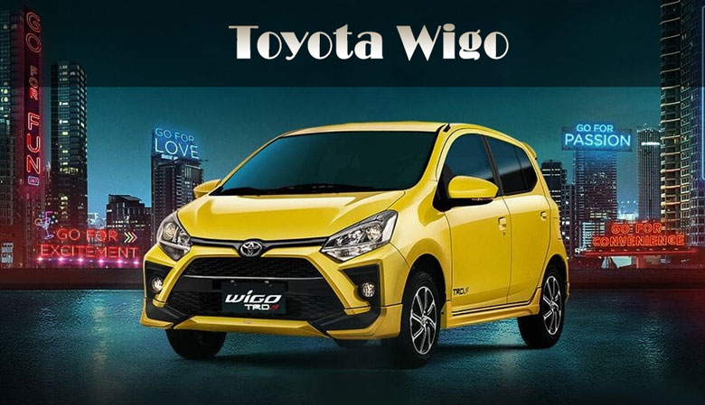 Giá xe Toyota Wigo tại Việt Nam dao động từ 352 - 385 triệu đồng