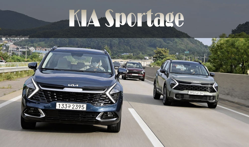 Giá xe KIA Sportage từ 939 triệu đồng