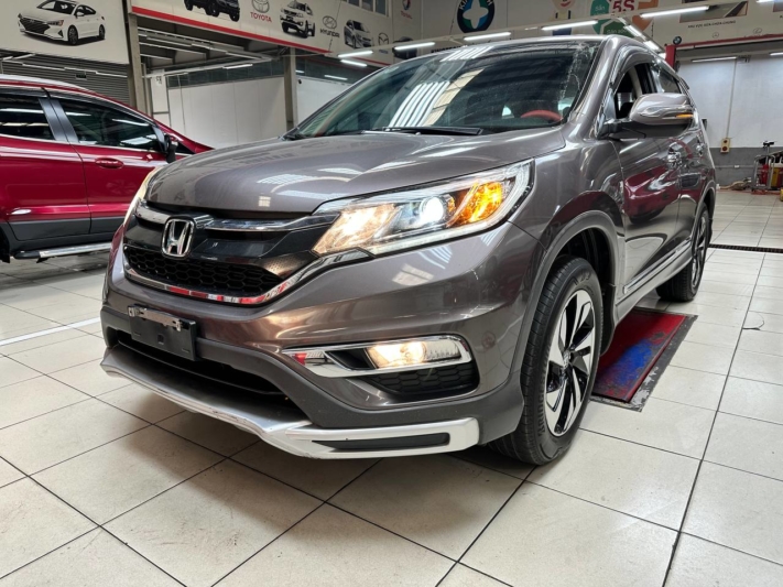 Honda CRV TG 2.4L AT 2016 - 2