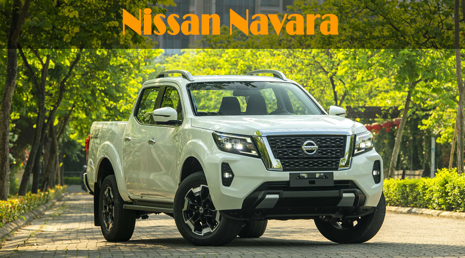 Giá xe Nissan Navara từ 945 triệu đồng 