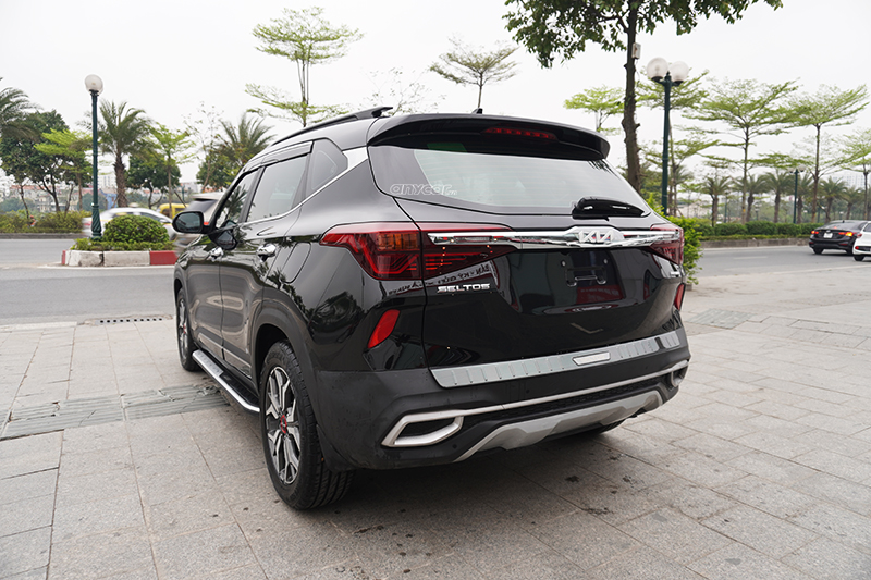 Kia Seltos Premium 1.6AT 2021 - 8