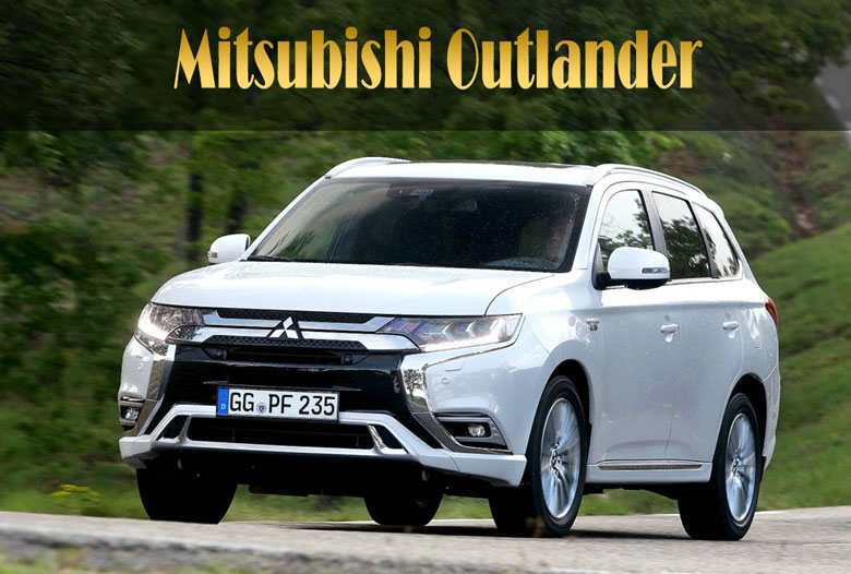 Giá xe Mitsubishi Outlander từ 825 triệu đồng 