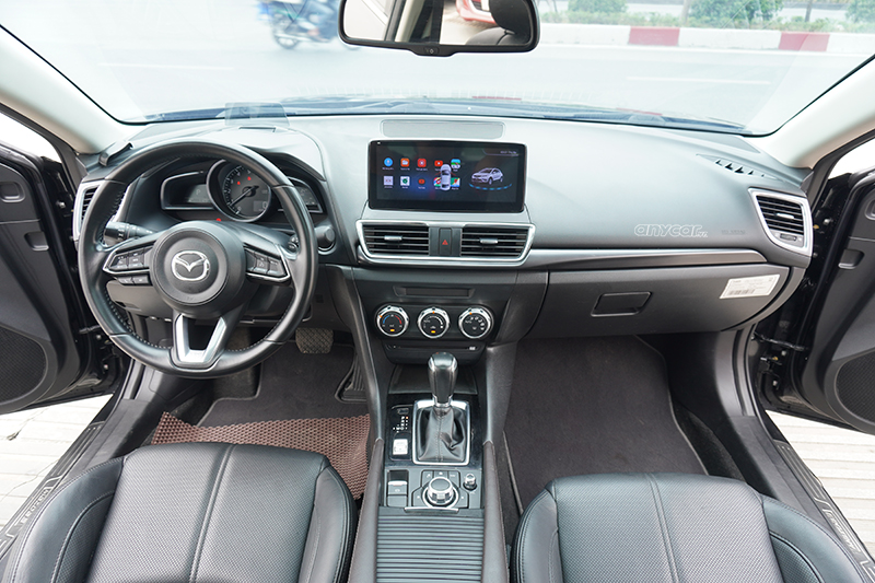 Mazda 3 Facelift 2.0AT 2019 - 16