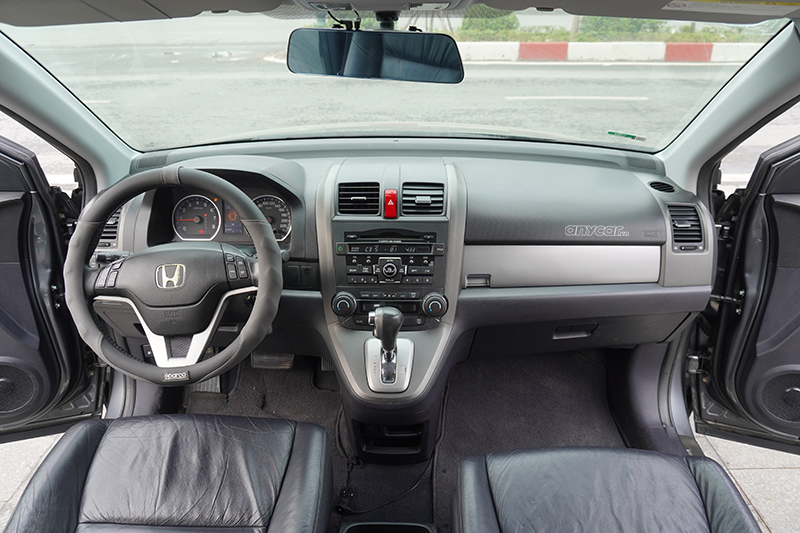 Honda CR-V 2.4AT 2012 - 12