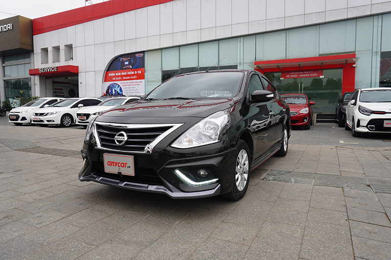 Nissan Sunny XV Premium Sedan 1.5AT 2020 - 3