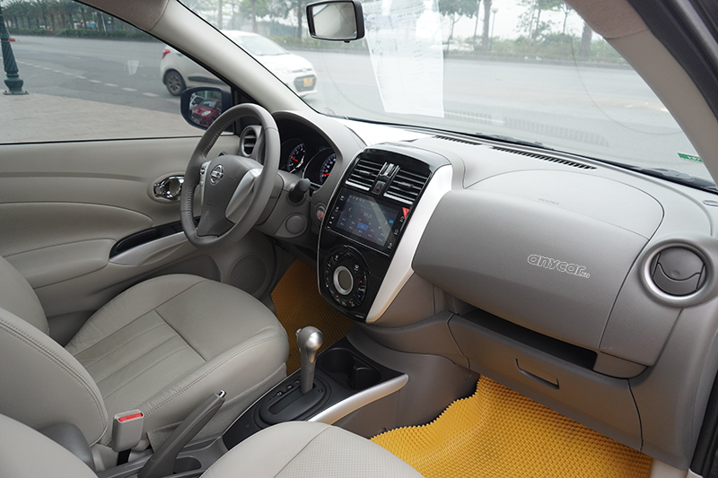 Nissan Sunny XV Premium Sedan 1.5AT 2020 - 12