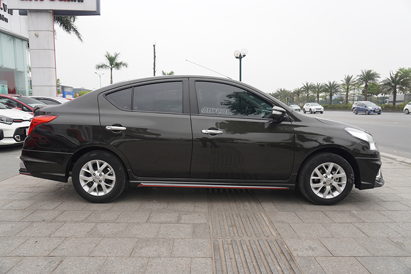 Nissan Sunny XV Premium Sedan 1.5AT 2020 - 4