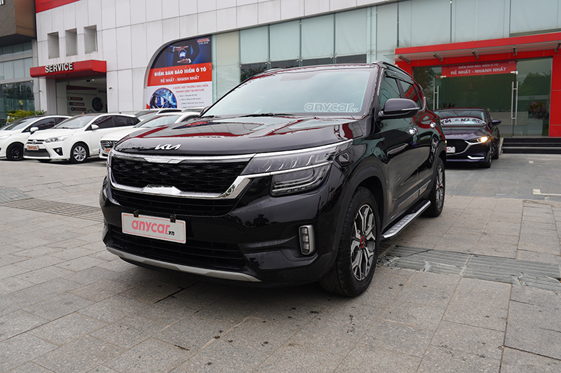Kia Seltos Premium 1.6AT 2021 - 3