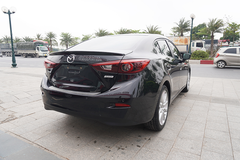 Mazda 3 Facelift 2.0AT 2019 - 6