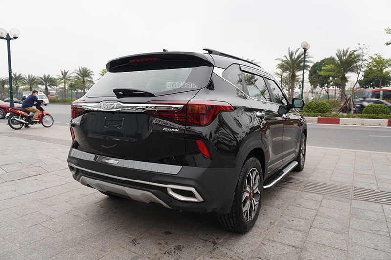 Kia Seltos Premium 1.6AT 2021 - 6