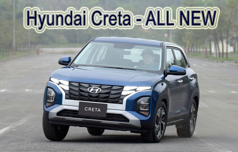Giá xe Hyundai Creta từ 640 triệu đồng