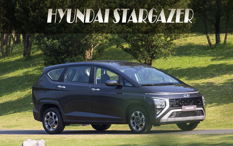 Giá xe Hyundai Stargazer từ 575 triệu đồng