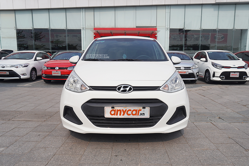 Hyundai I10 Base 1.0L MT 2015 - 2