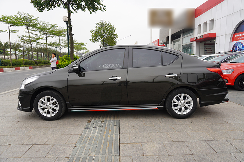 Nissan Sunny XV Premium Sedan 1.5AT 2020 - 5