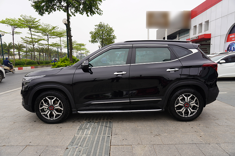 Kia Seltos Premium 1.6AT 2021 - 5