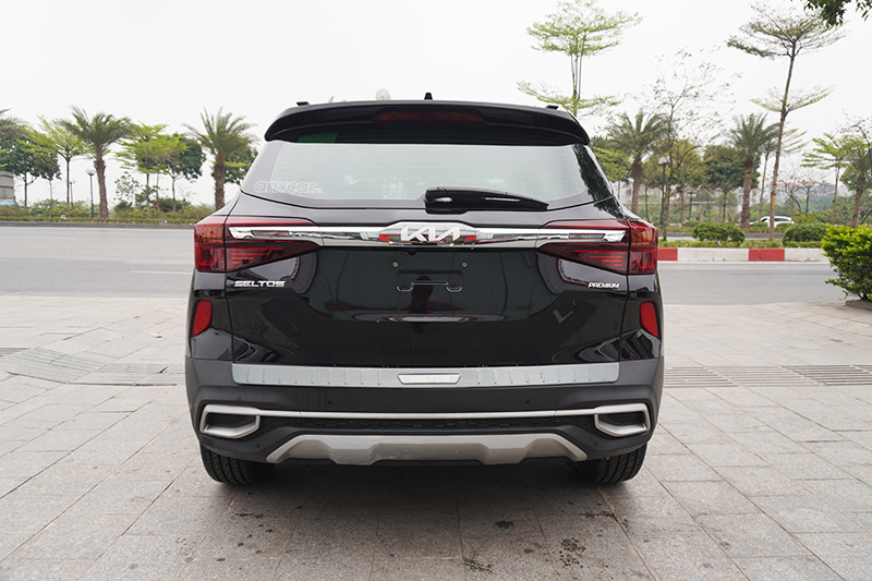 Kia Seltos Premium 1.6AT 2021 - 7