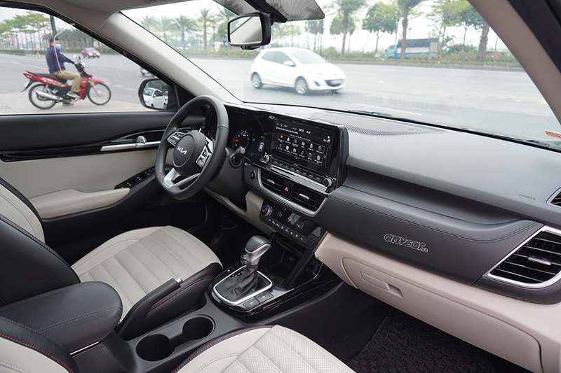 Kia Seltos Premium 1.6AT 2021 - 13