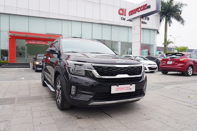 Kia Seltos Premium 1.6AT 2021 - 1