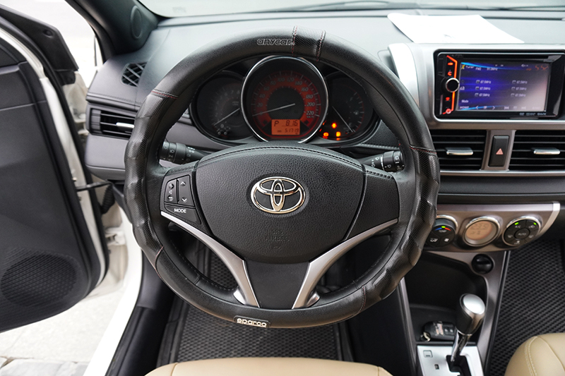 Toyota Yaris  G 1.3AT 2016 - 10