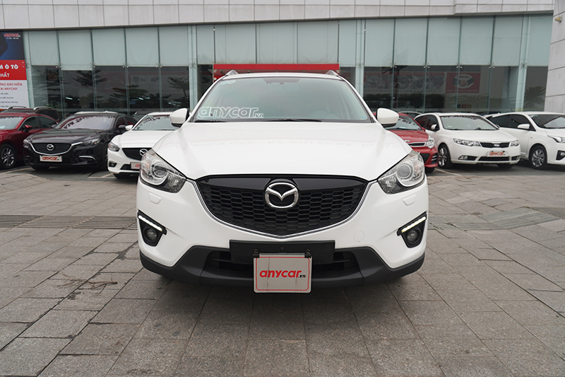 Mazda CX 5 2.0AT 2016 - 2