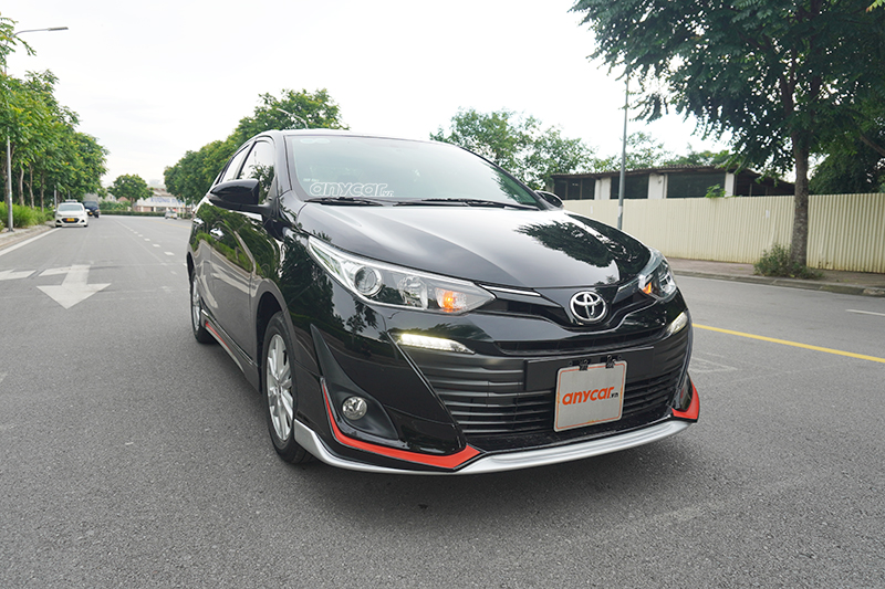 Toyota Vios G 1.5AT 2020 - 1