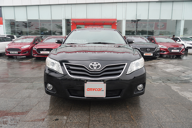 Toyota Camry LE 2.5L AT 2009 - 2
