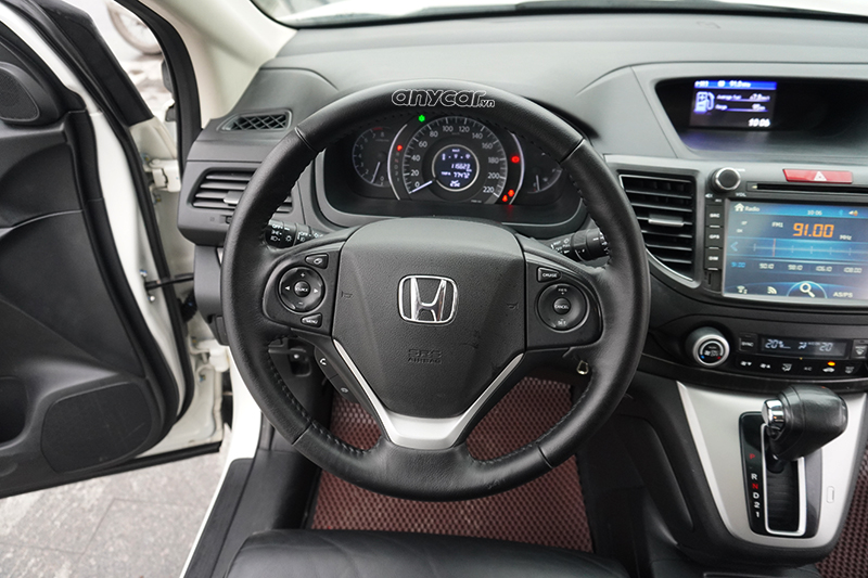 Honda CR V 2.4L AT 2013 - 11