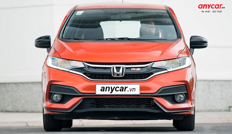 Đầu xe Honda Jazz 2023