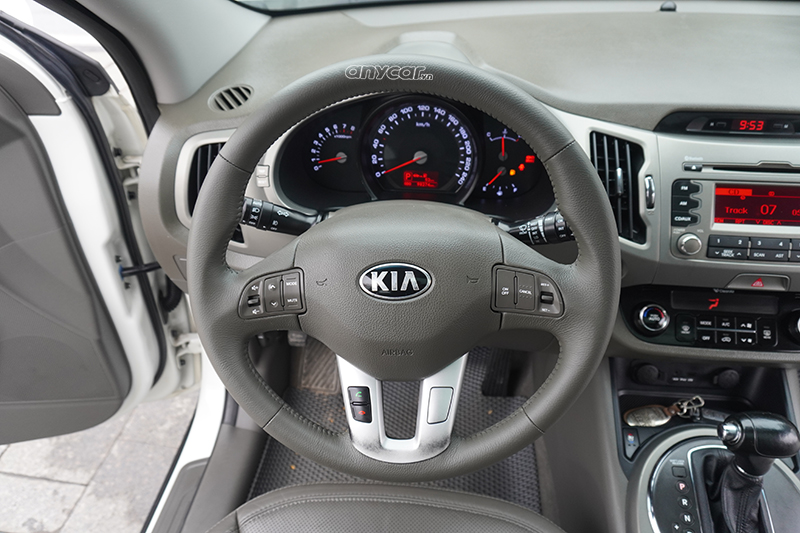 Kia Sportage Full 2.0AT 2013 - 11