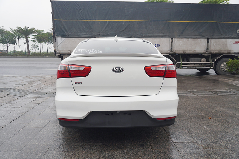 Kia Rio Sedan 1.4AT 2016 - 7