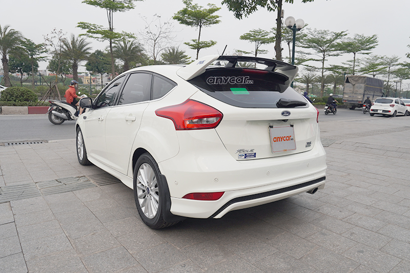 Ford Focus Sport 1.5AT 2018 - 8