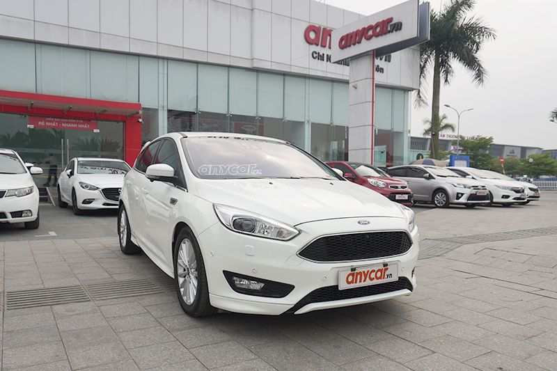 Ford Focus Sport 1.5AT 2018 - 1