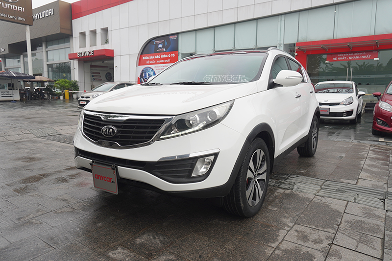 Kia Sportage Full 2.0AT 2013 - 3